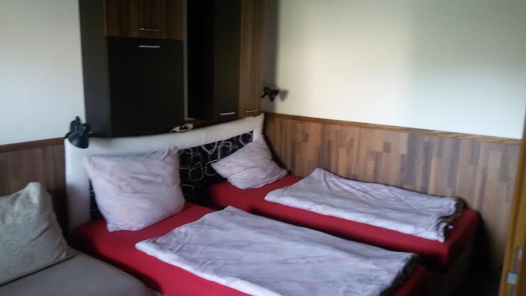 A+R Pension Plzeň Cameră foto